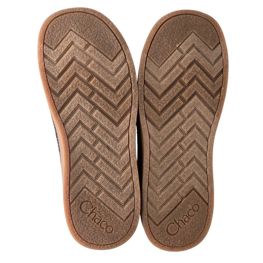 Chaco Men Revel Chelsea Footwear Fleece V-Gore Boot Size 9.5 Brown‎ - Picture 7 of 9